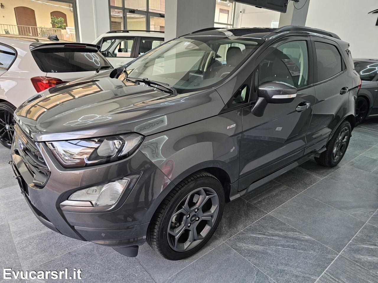 Ford EcoSport 1.0 125cv ST-Line 2022 70000km IVA E