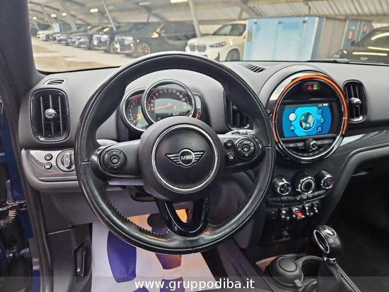 MINI Countryman Mini F60 2017 Benzi Mini 1.5 One Boost auto