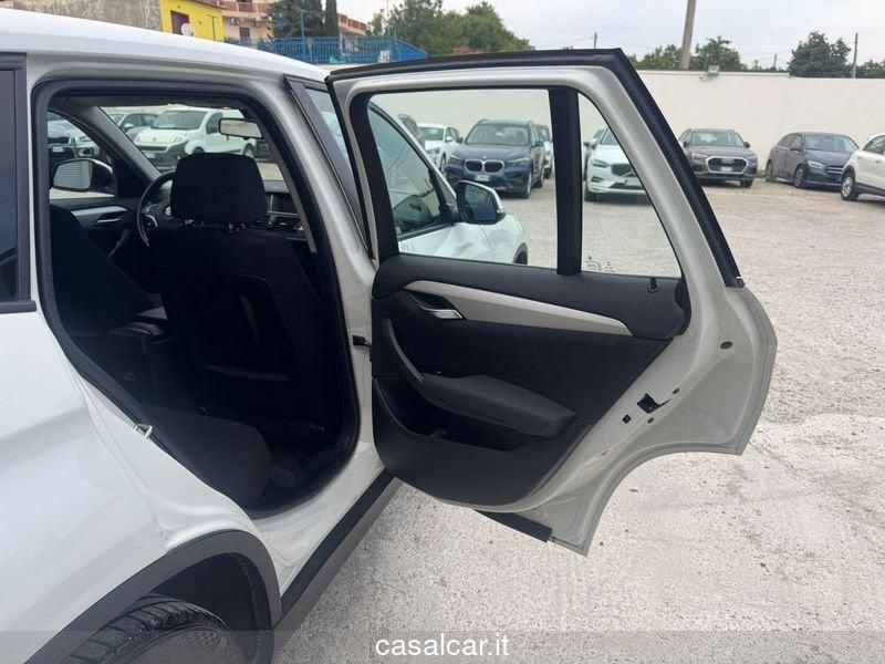 BMW X1 X1 sDrive18d 24 MESI DI GARANZIA