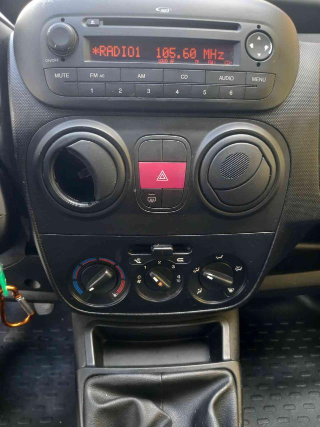 CITROEN Nemo 1.3 HDi 75C VAN Furgone ok neopatentati