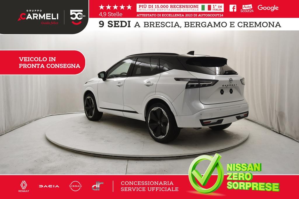Nissan Qashqai Qashqai 1.5 e-power N-Design 2wd 205cv - NUOVA