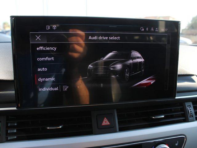 AUDI A4 50 TDI quattro tiptronic S line edition