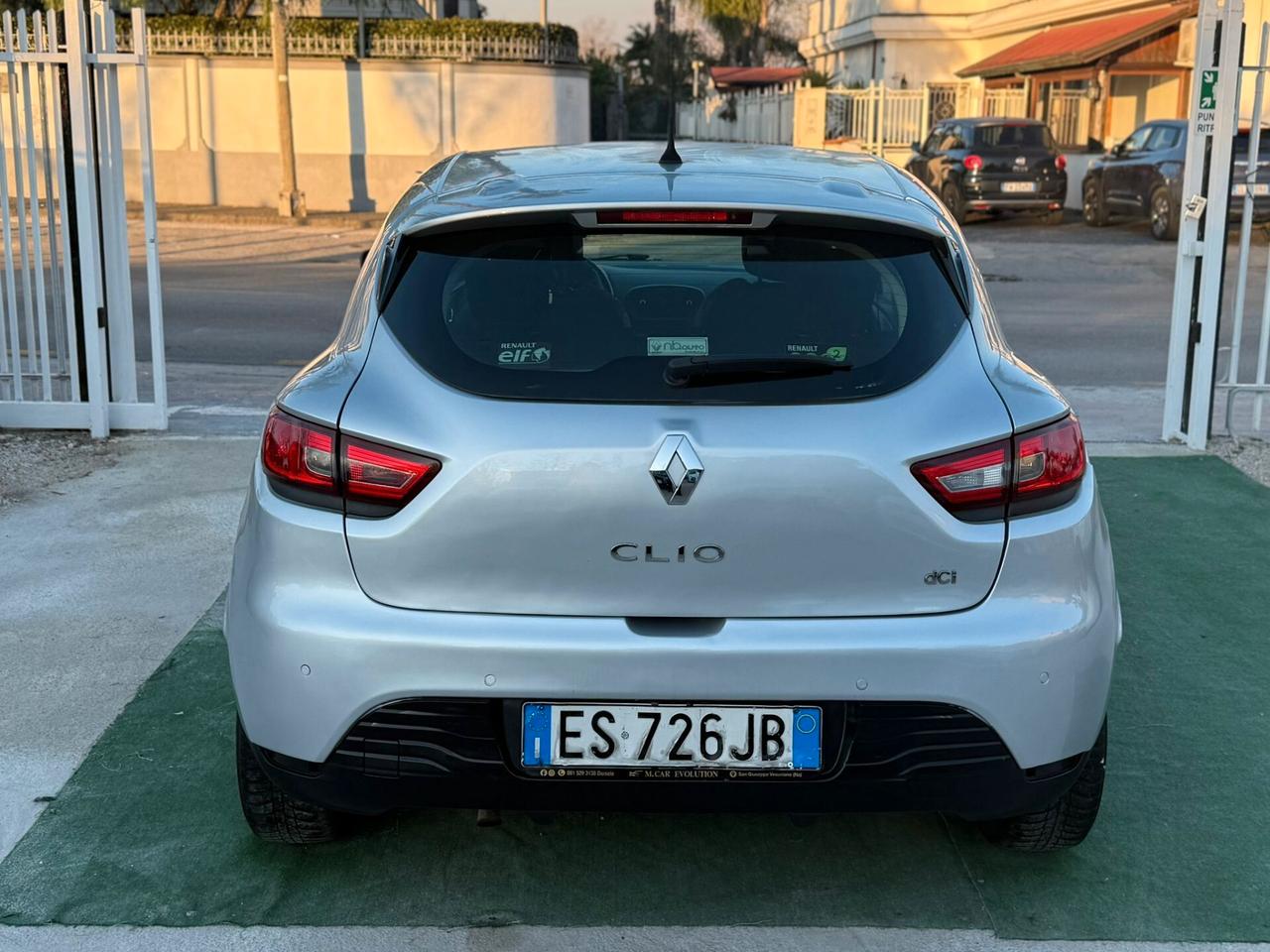 Renault Clio 1.5 dCi 8V 75CV 2013