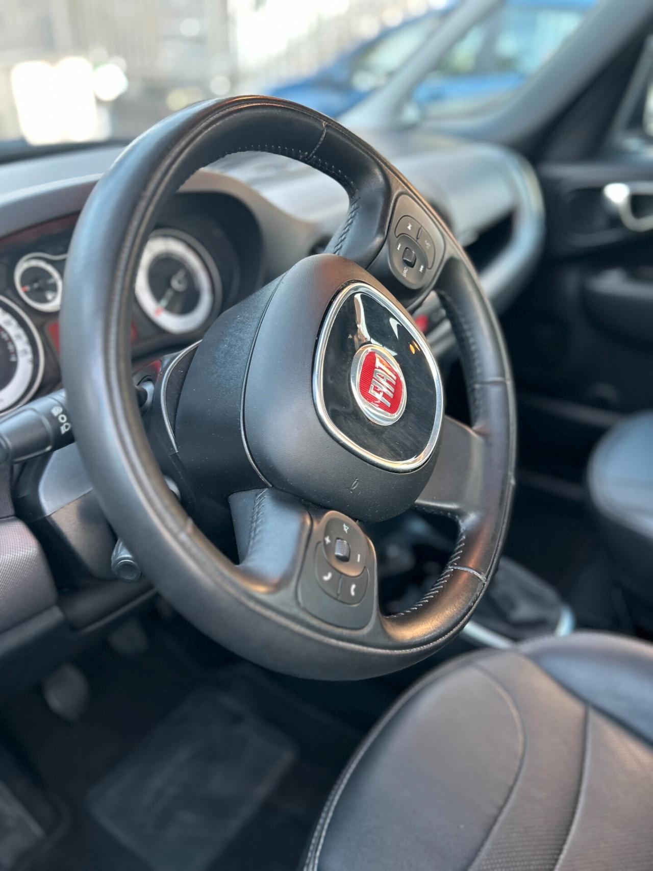 Fiat 500L 1.6 Multijet 120 CV Lounge