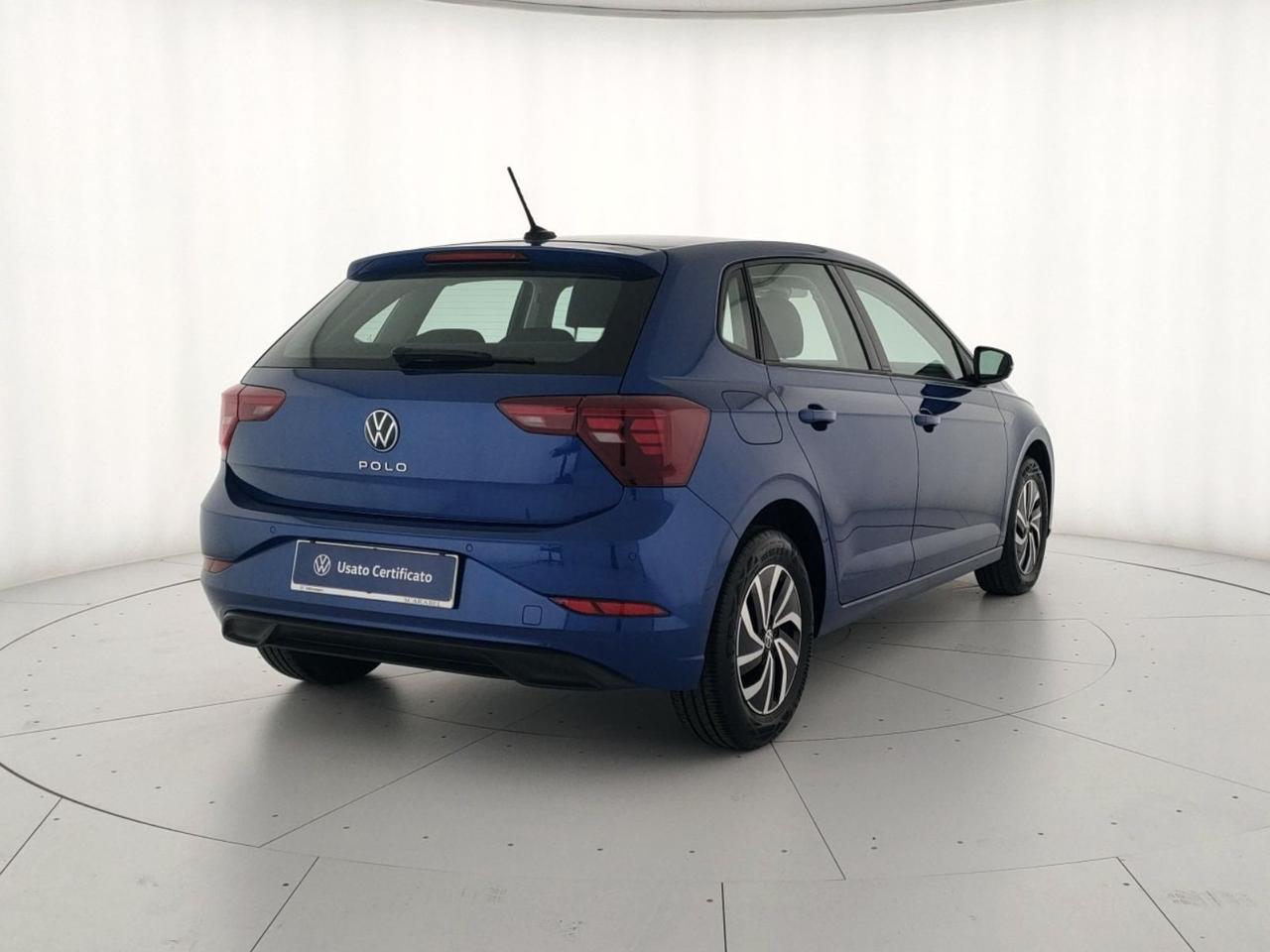 Volkswagen Polo 1.0 tsi life 95cv