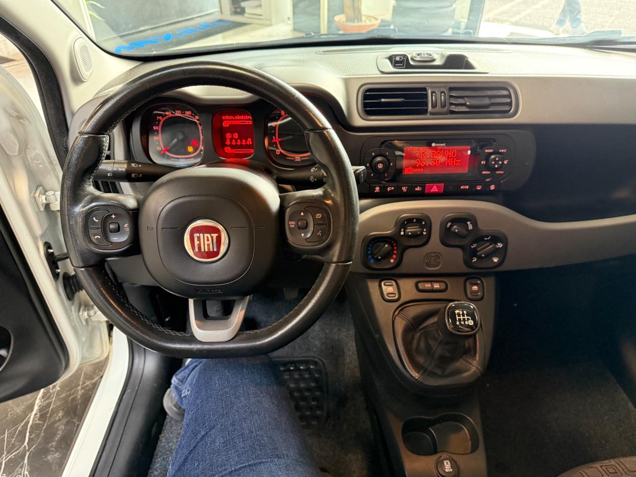 Fiat Panda 0.9 TwinAir Turbo S&S 4x4