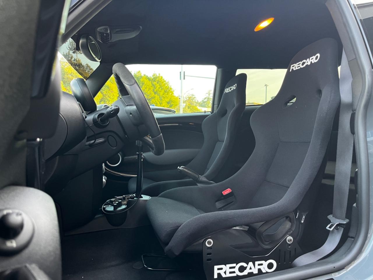 Mini Cooper S allestimento JCW/GP (uso sportivo)