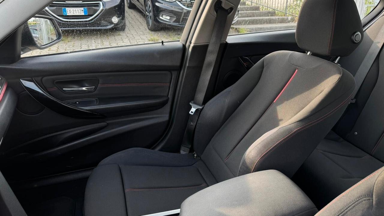 Bmw 318 318d Sport