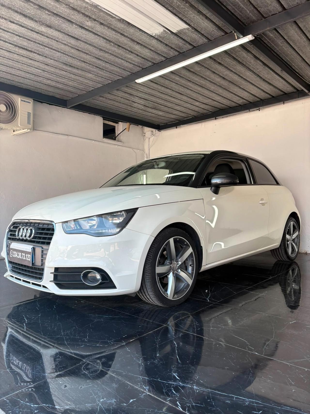 Audi A1 1.4 TFSI Attraction