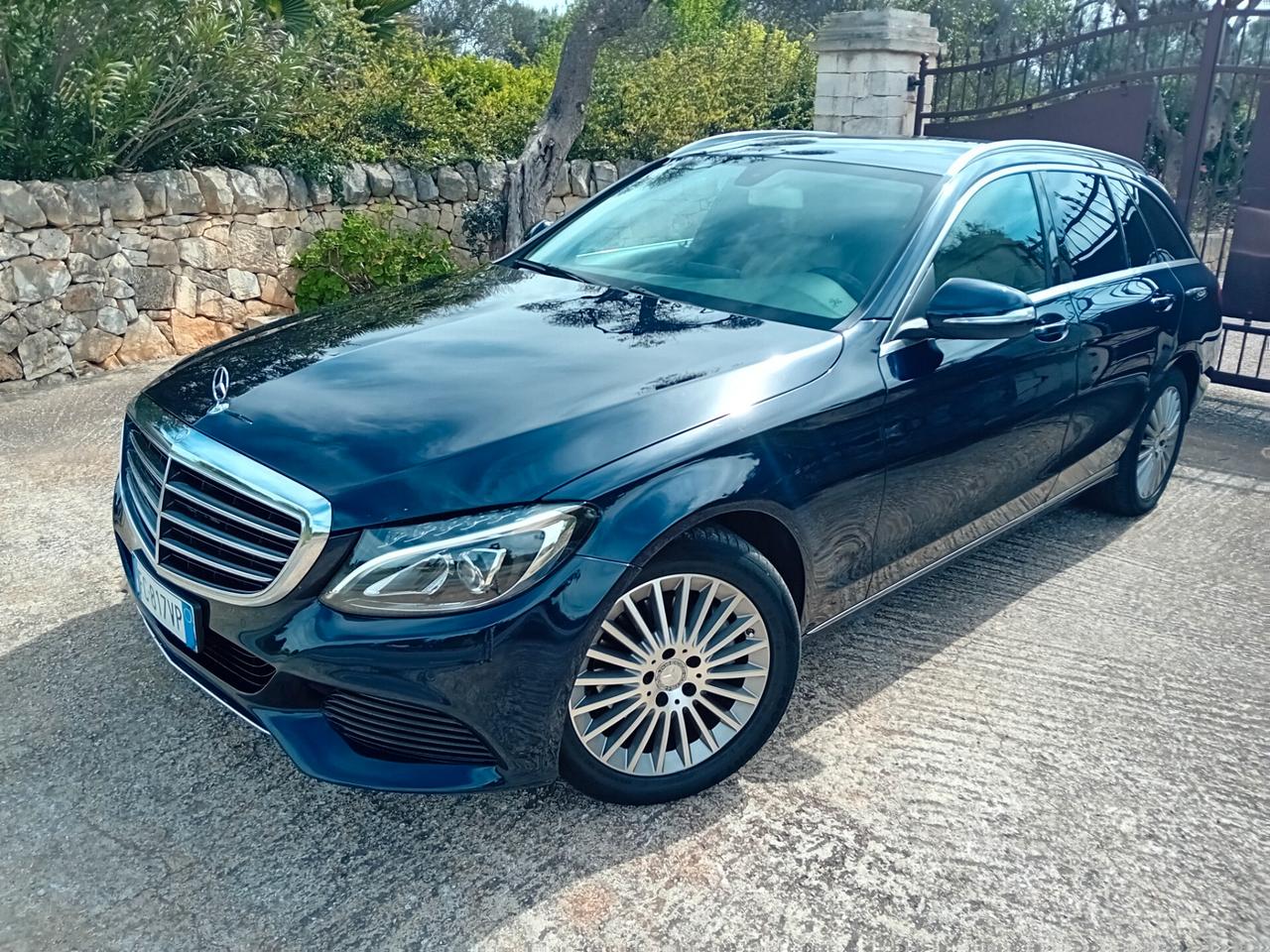 Mercedes-benz C 220 200 d S.W. Premium