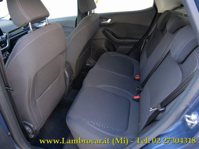FORD Fiesta 1.0 Ecoboost Hybrid 125 CV 5 porte Titanium