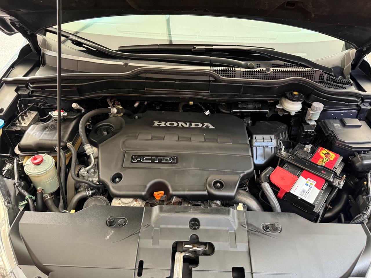 Honda CR-V 2.2 i-CTDi