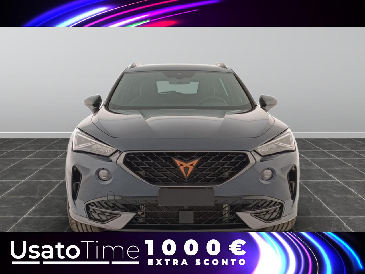 Cupra Formentor 2.0 tdi 150cv 4drive