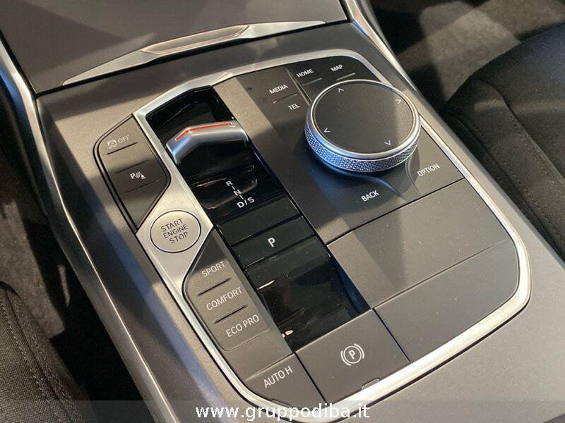 BMW Serie 3 318D TOURING