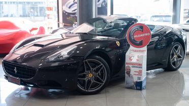 Ferrari California 4.3 DCT CABRIO CARBOCERAMIC 20" *SERVICE FERRARI*