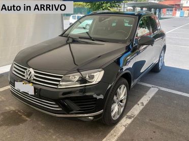 Volkswagen Touareg 3.0 V6 tdi Executive 204cv tiptronic