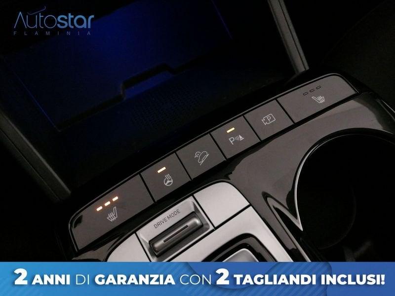 Hyundai Tucson 1.6 hev Exellence 2wd auto