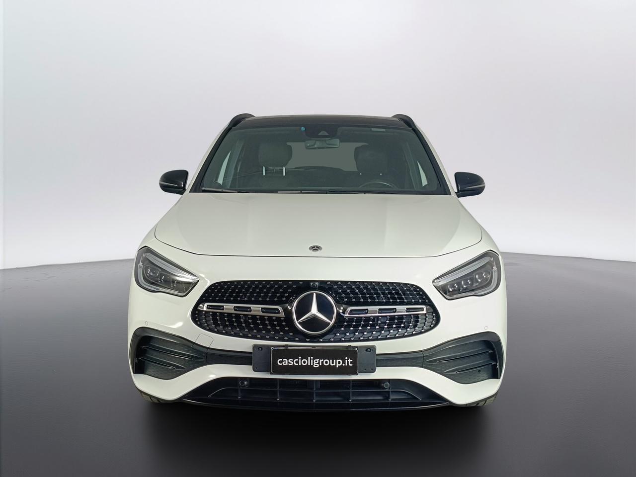 Mercedes-Benz GLA-H247 2020 - GLA 180 d Premium auto