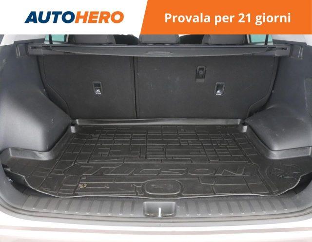 HYUNDAI Tucson 1.6 CRDi 136CV DCT XPrime