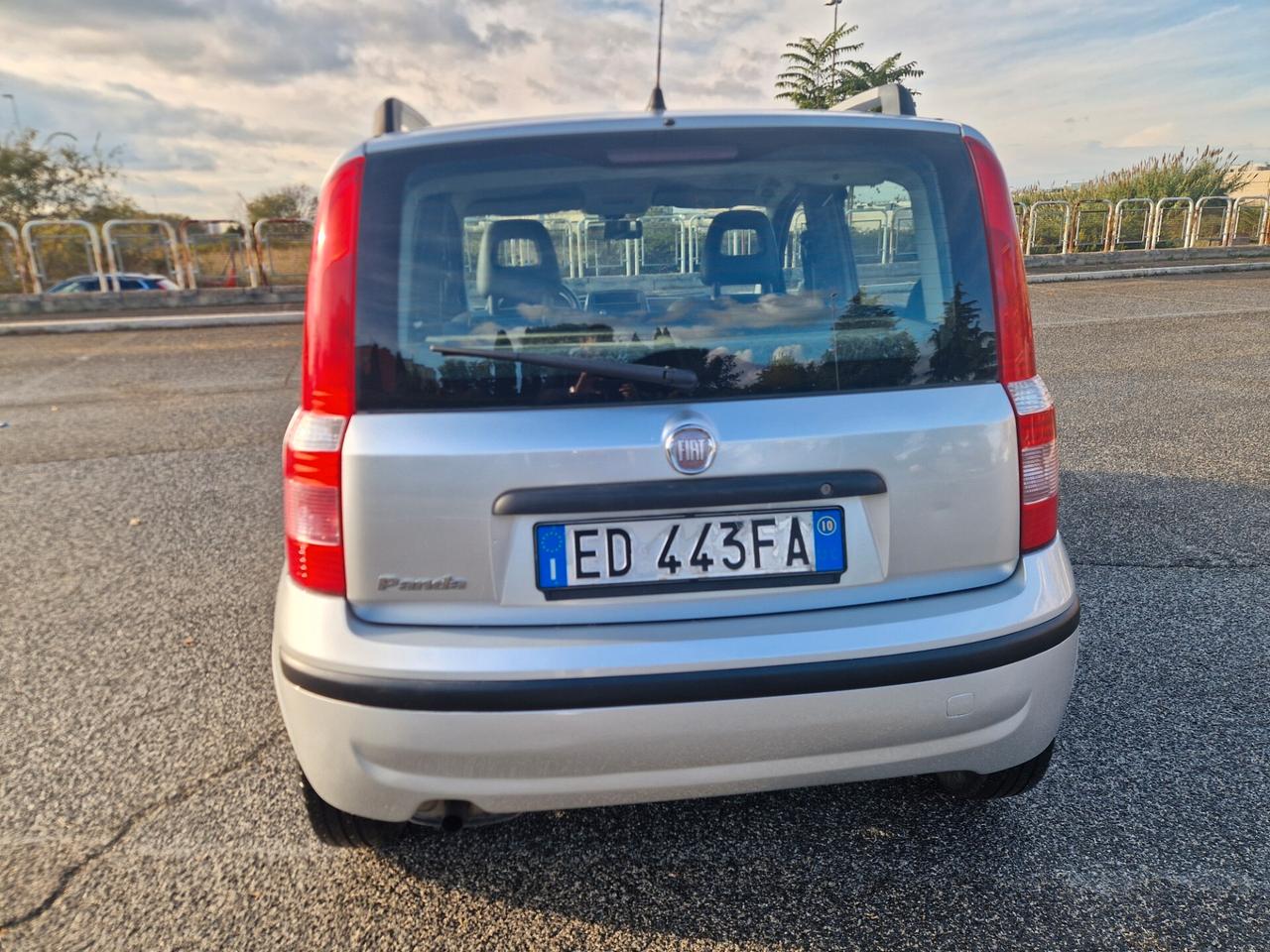 Panda 1.2 69cv 74 mila km Distribuzione e frizione fatte