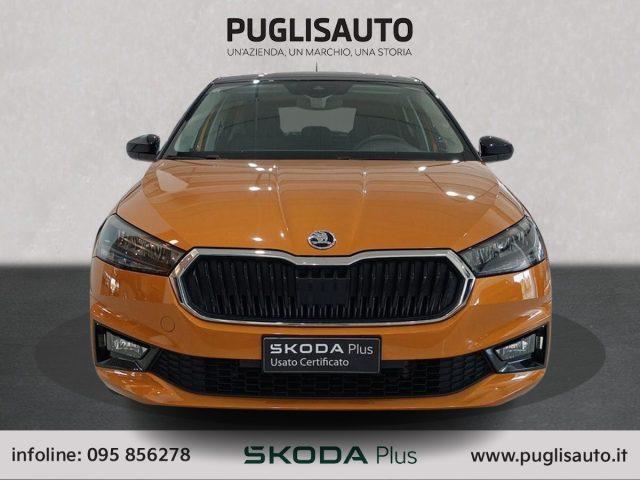 SKODA Fabia 1.0 TSI 95 CV Style