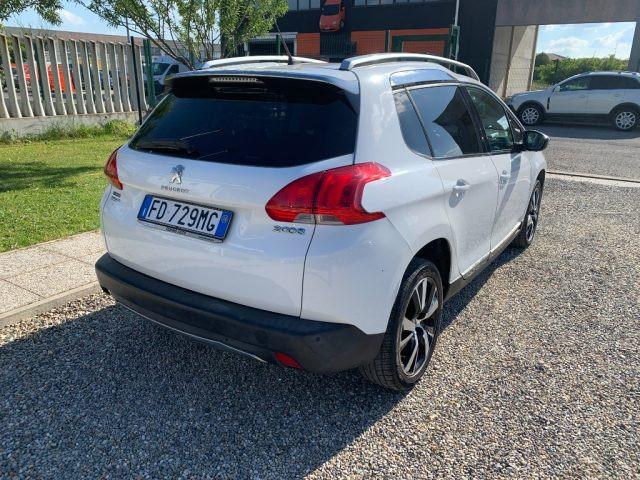 PEUGEOT 2008 1° serie PureTech Turbo 110 S&S Allure