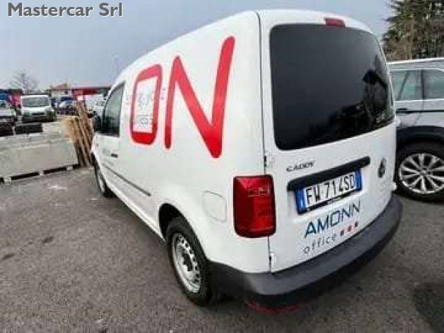 VOLKSWAGEN Caddy 2.0 TDI 102cv Business - targa FW714SD