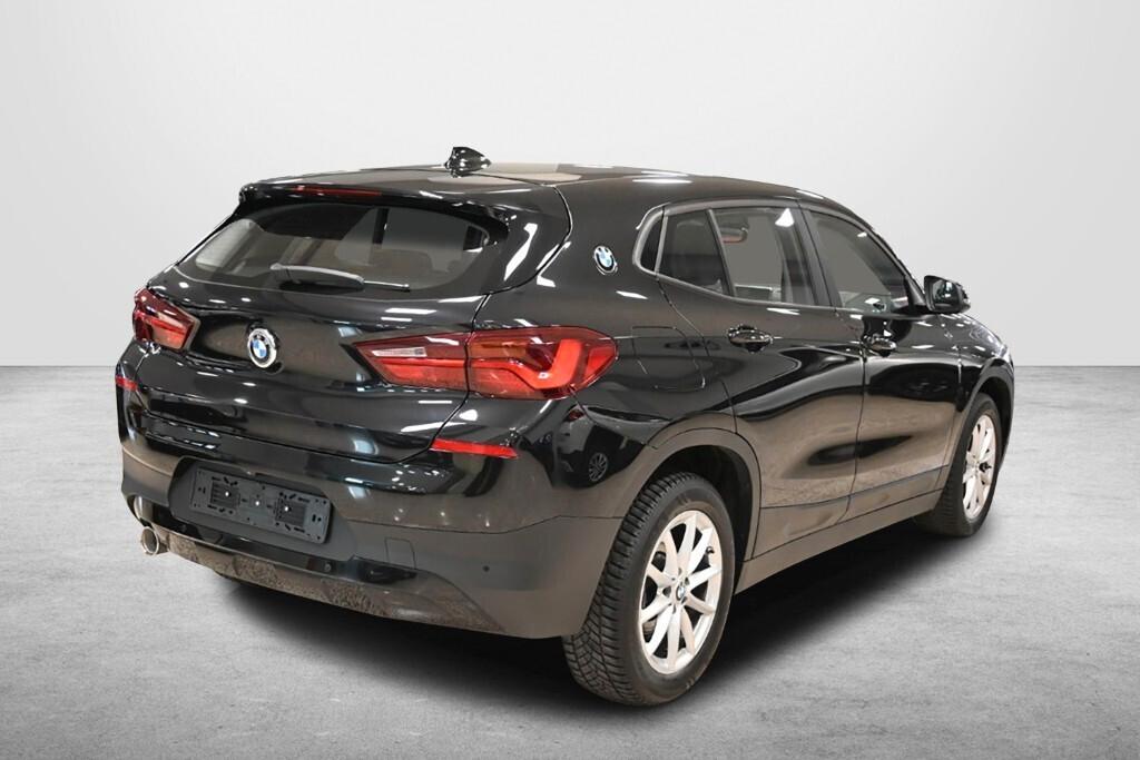 BMW X2 16D 115CV 6M. S-DRIVE BUSINESS ADVANTAGE ( FARI LED - PELLE - NAVI - CRUISE - PARK ASSISTANT - TELECAMERA POST. )