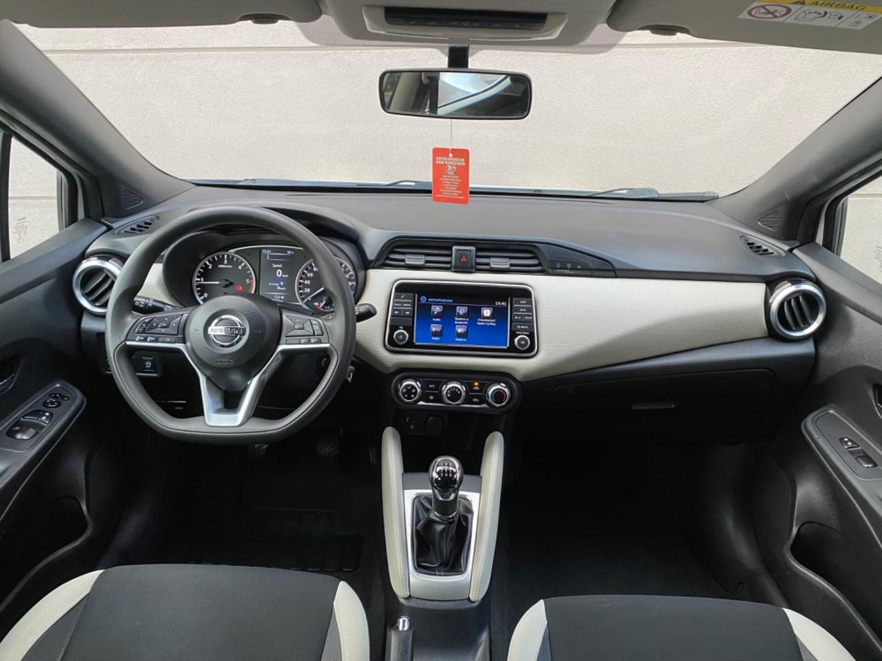 Nissan Micra 1.5 Diesel