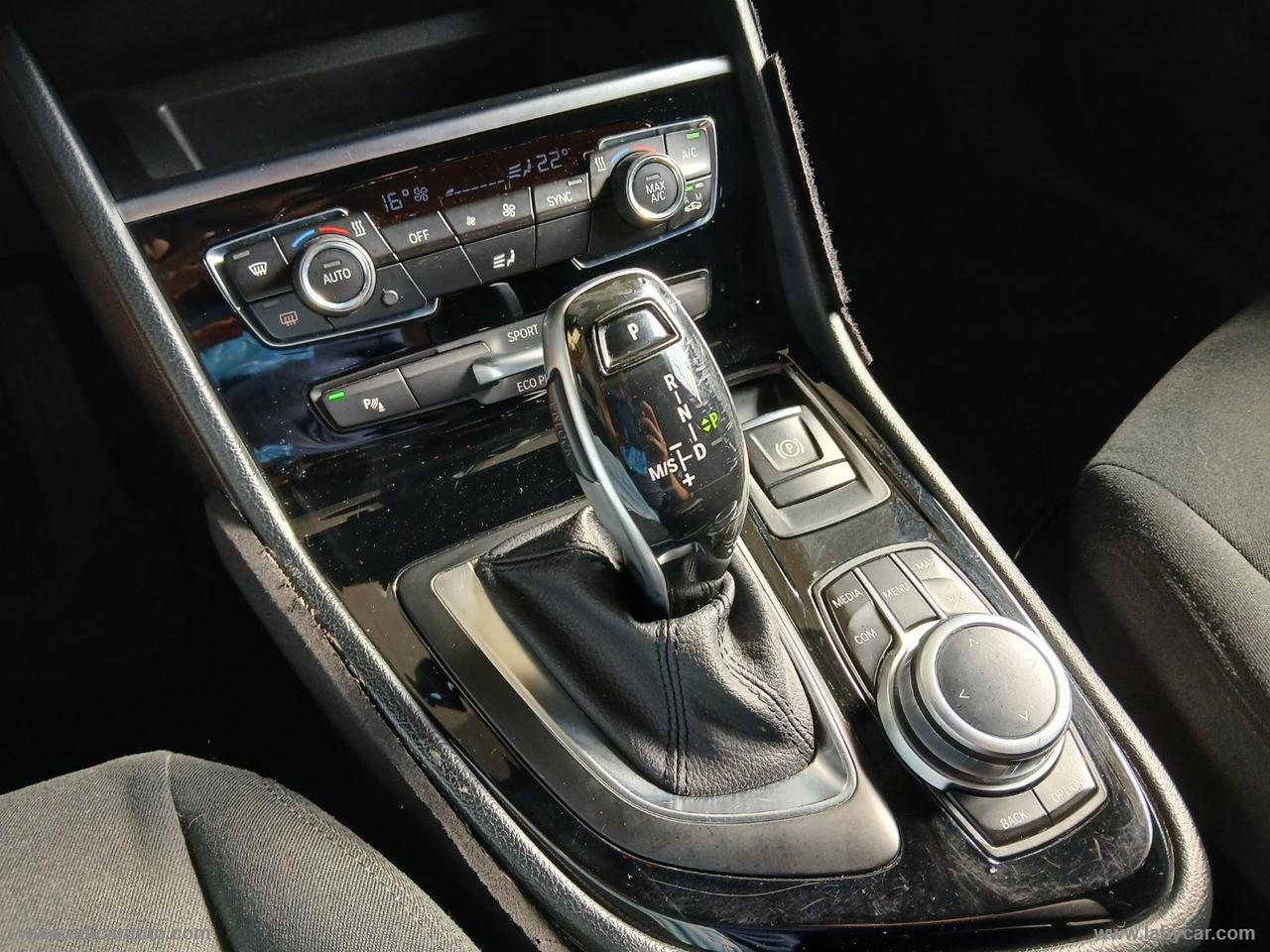 BMW 216d Active Tourer
