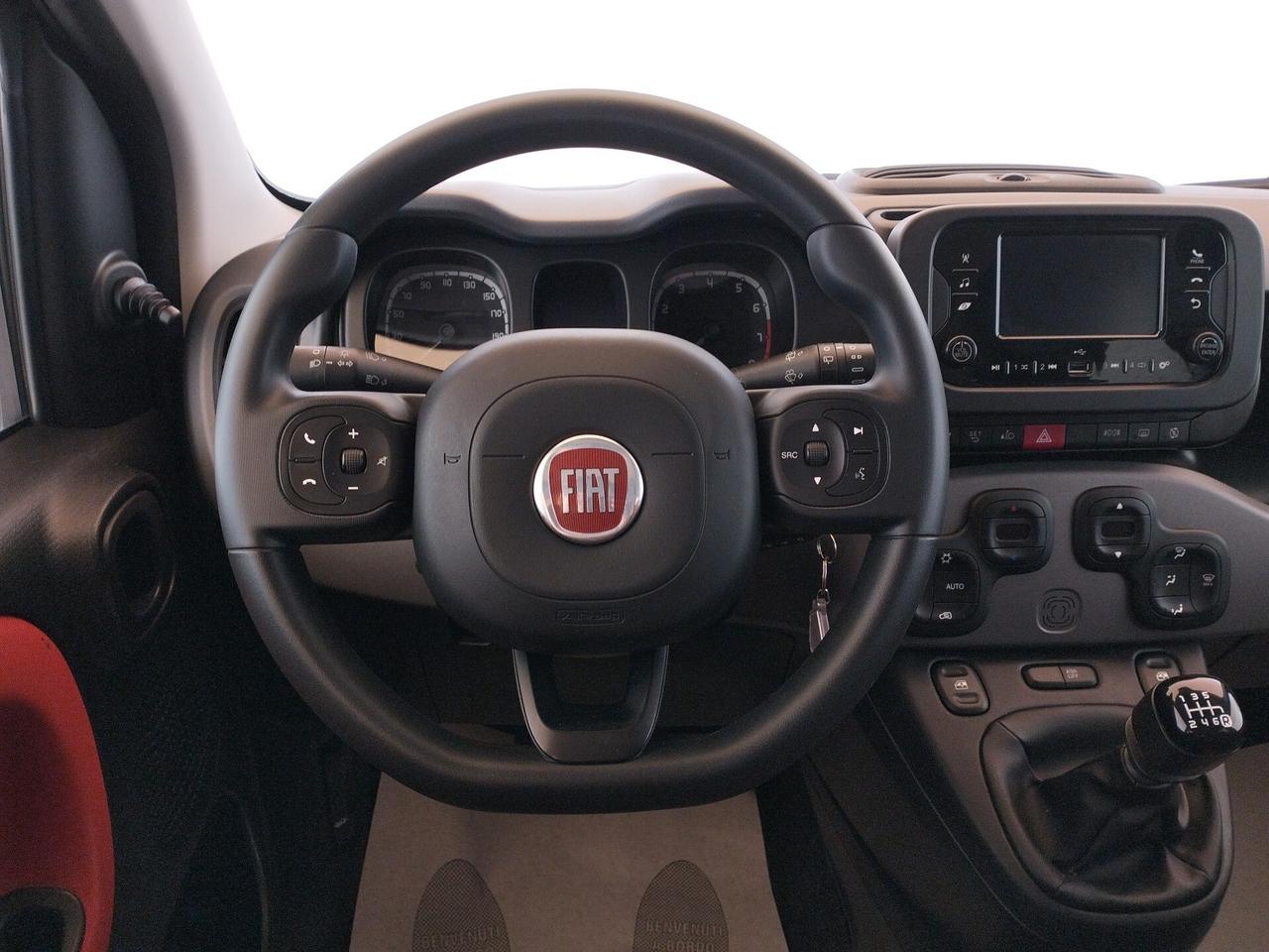 FIAT PANDA 1.0 firefly hybrid City Life s