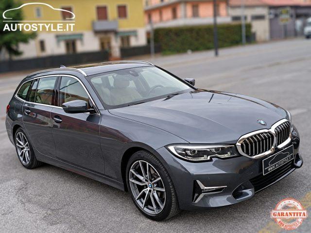 BMW 320 d Touring LUXURY STEPTRONIC/Automatica 190Cv G21