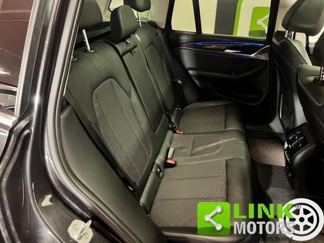 BMW X3 xDrive20d xLine TETTO - GARANZIA