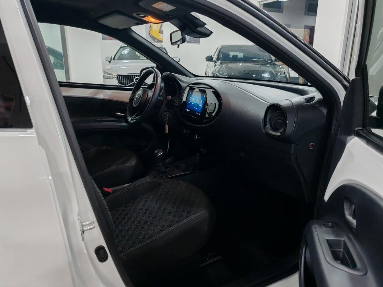 Toyota Aygo X 1.0 Trend S-CVT 2025