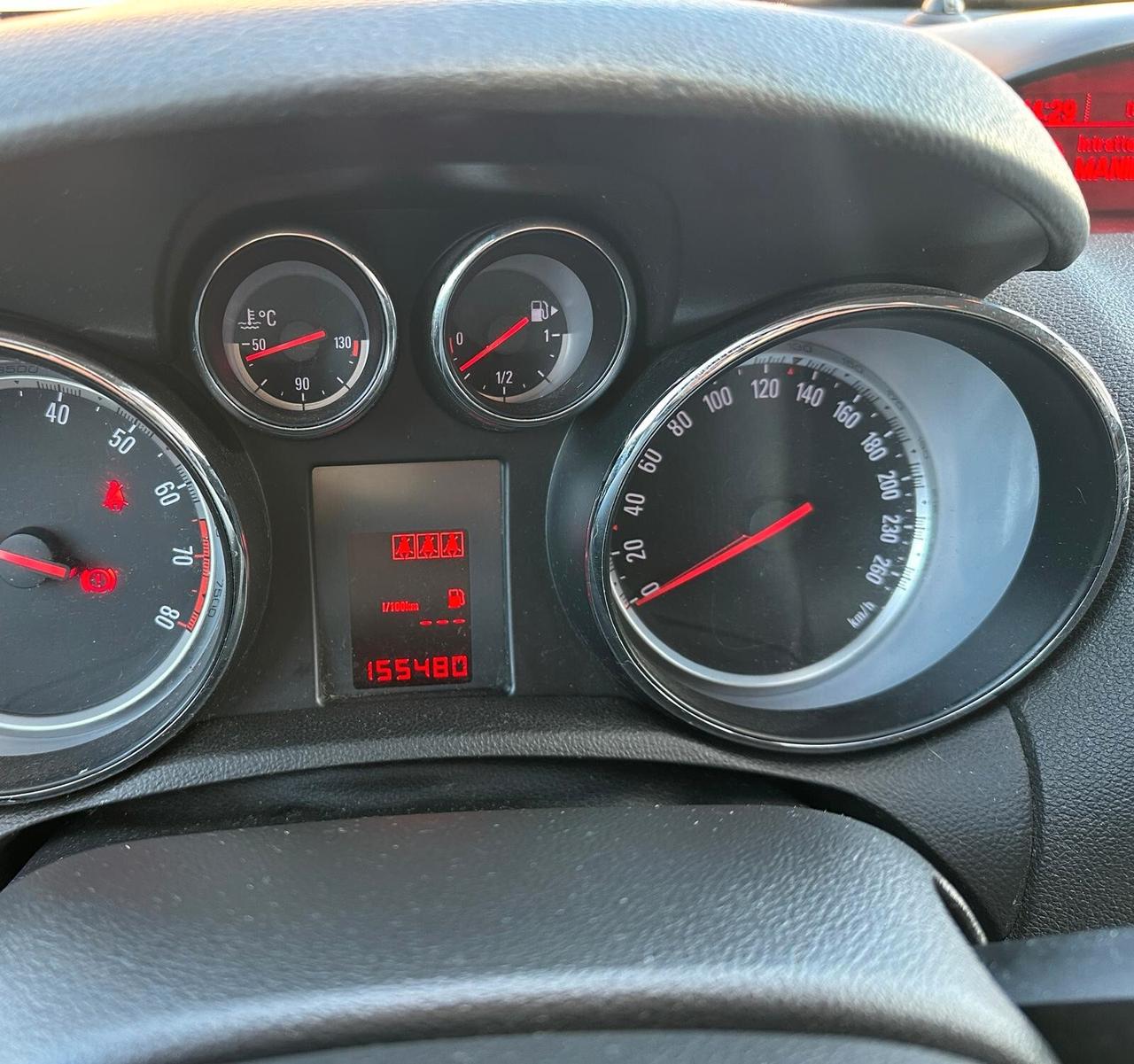 Opel Mokka 1.6 Ecotec 115CV 4x2 Start&Stop Cosmo b-Color