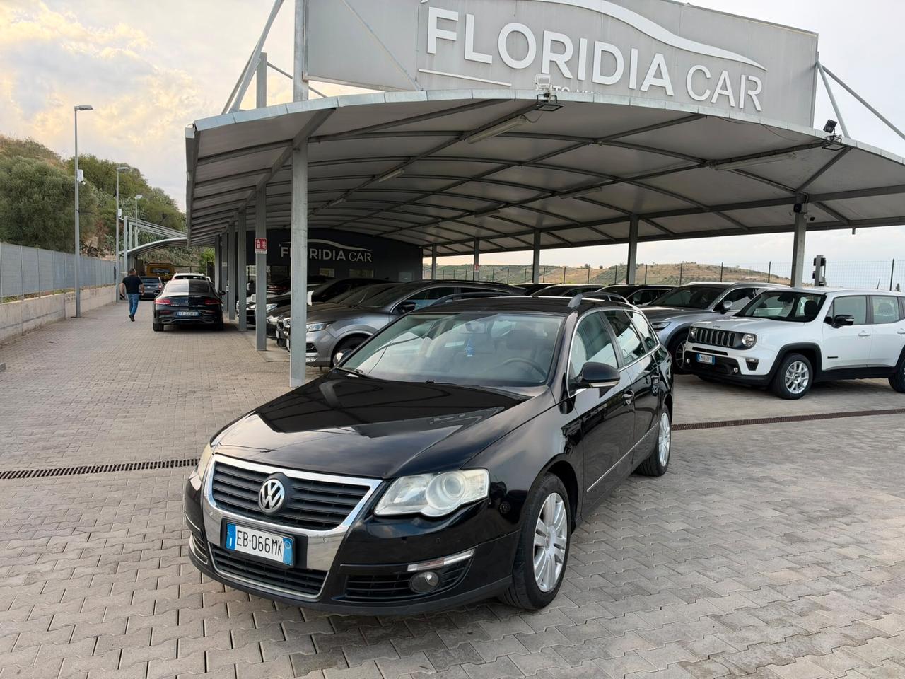 VOLKSWAGEN PASSAT 2.0 TDI 140CV 04/2010