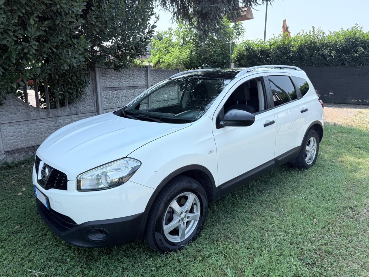Nissan Qashqai Qashqai+2 1.5 dCi DPF Tekna