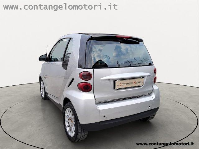 SMART ForTwo 1000 52 kW passion