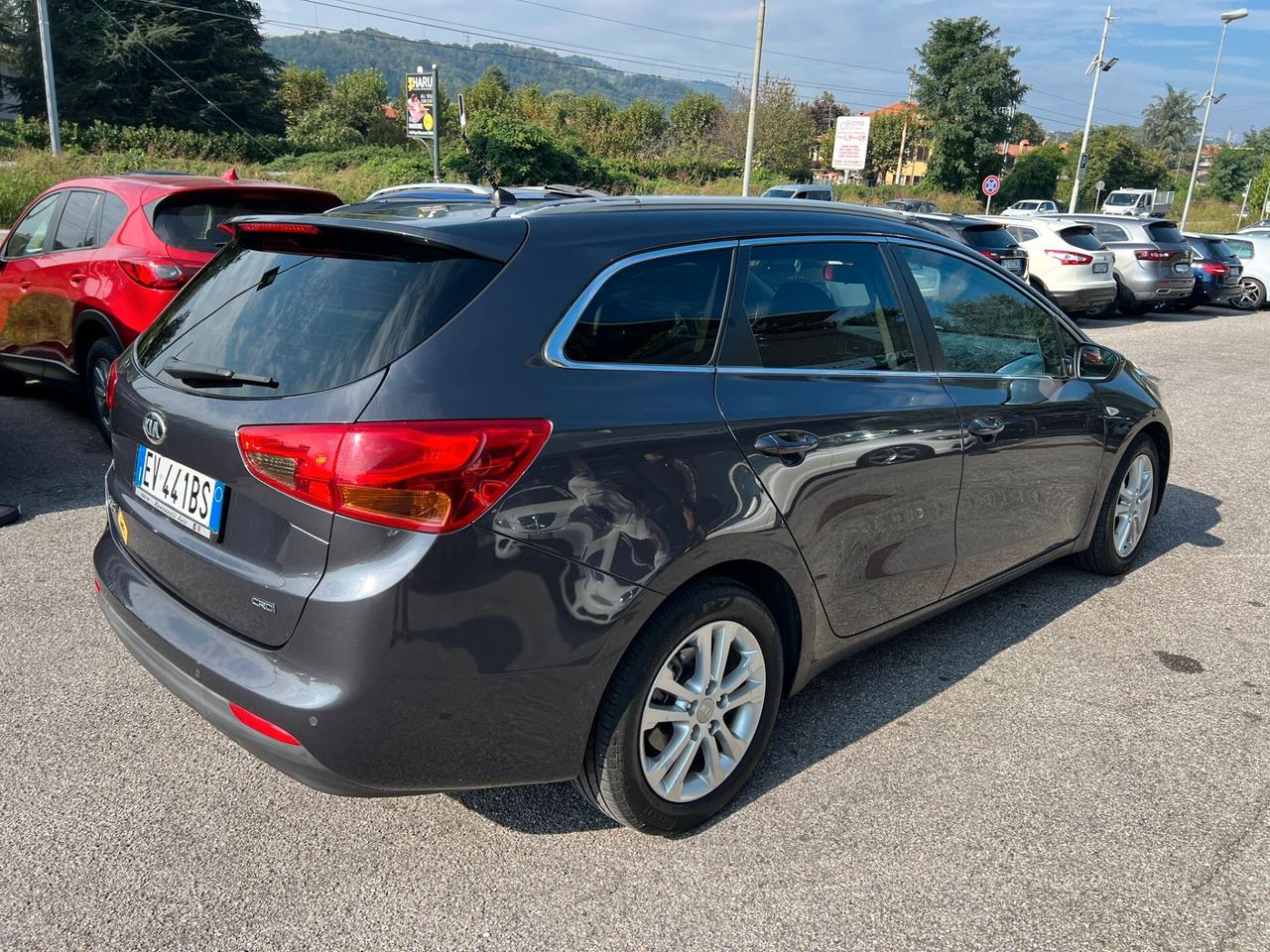 Kia Ceed cee'd 1.6 CRDi 110 CV SW Cool
