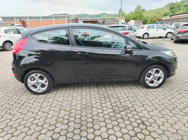 Ford Fiesta 1.2 16v Titanium 3p FL