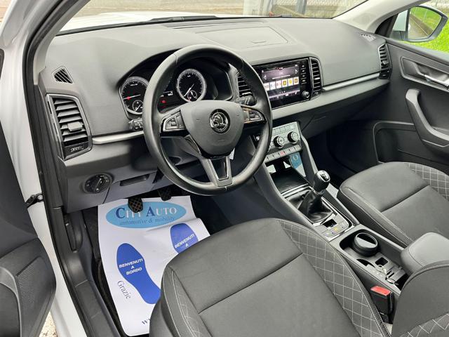 SKODA Karoq 2.0 TDI 150 CV Ambition