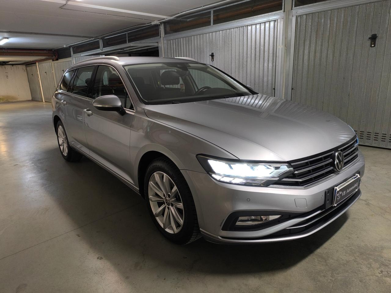 Volkswagen Passat Variant 2.0 TDI SCR 122 CV EVO DSG Business