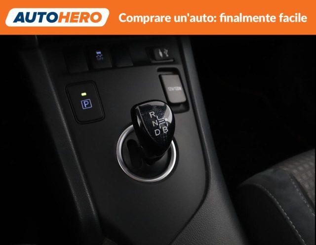 TOYOTA Auris Touring Sports 1.8 Hybrid Black Edition