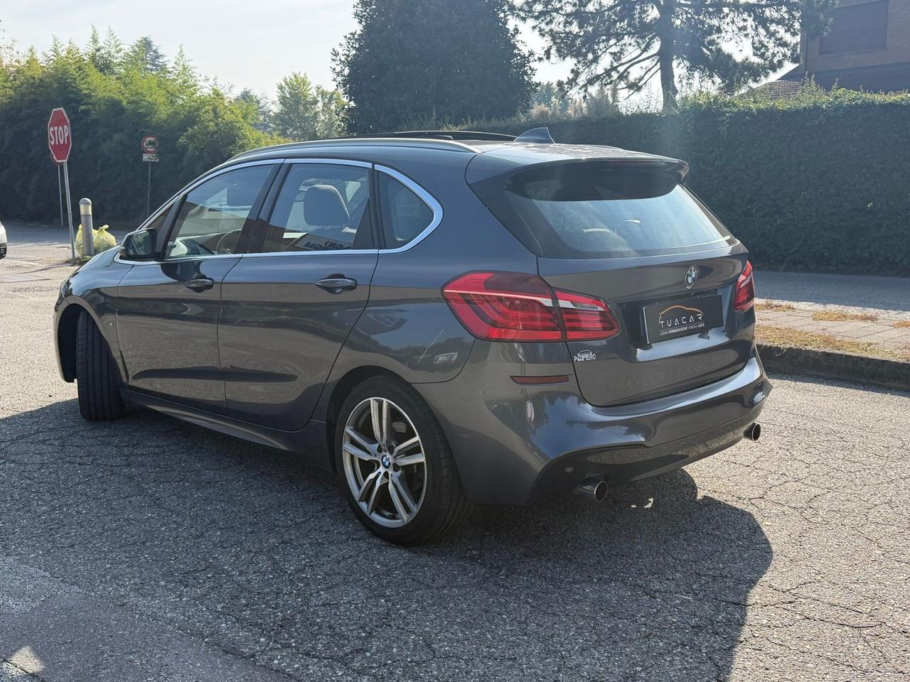 Bmw 220 Active Tourer M Sport 220 d #50741