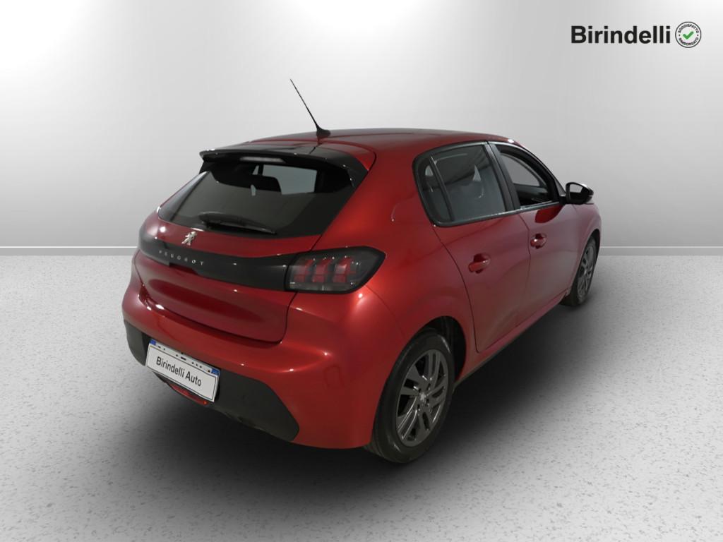 PEUGEOT 208 2ª serie - 208 PureTech 75 Stop&Start 5 porte Active Pack