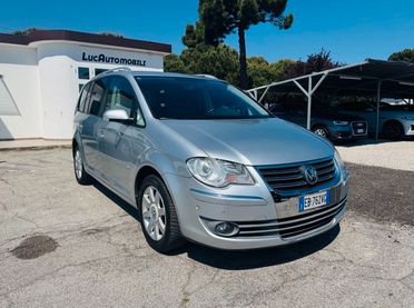 Volkswagen Touran 2.0 Trendline Ecofuel 7 POSTI