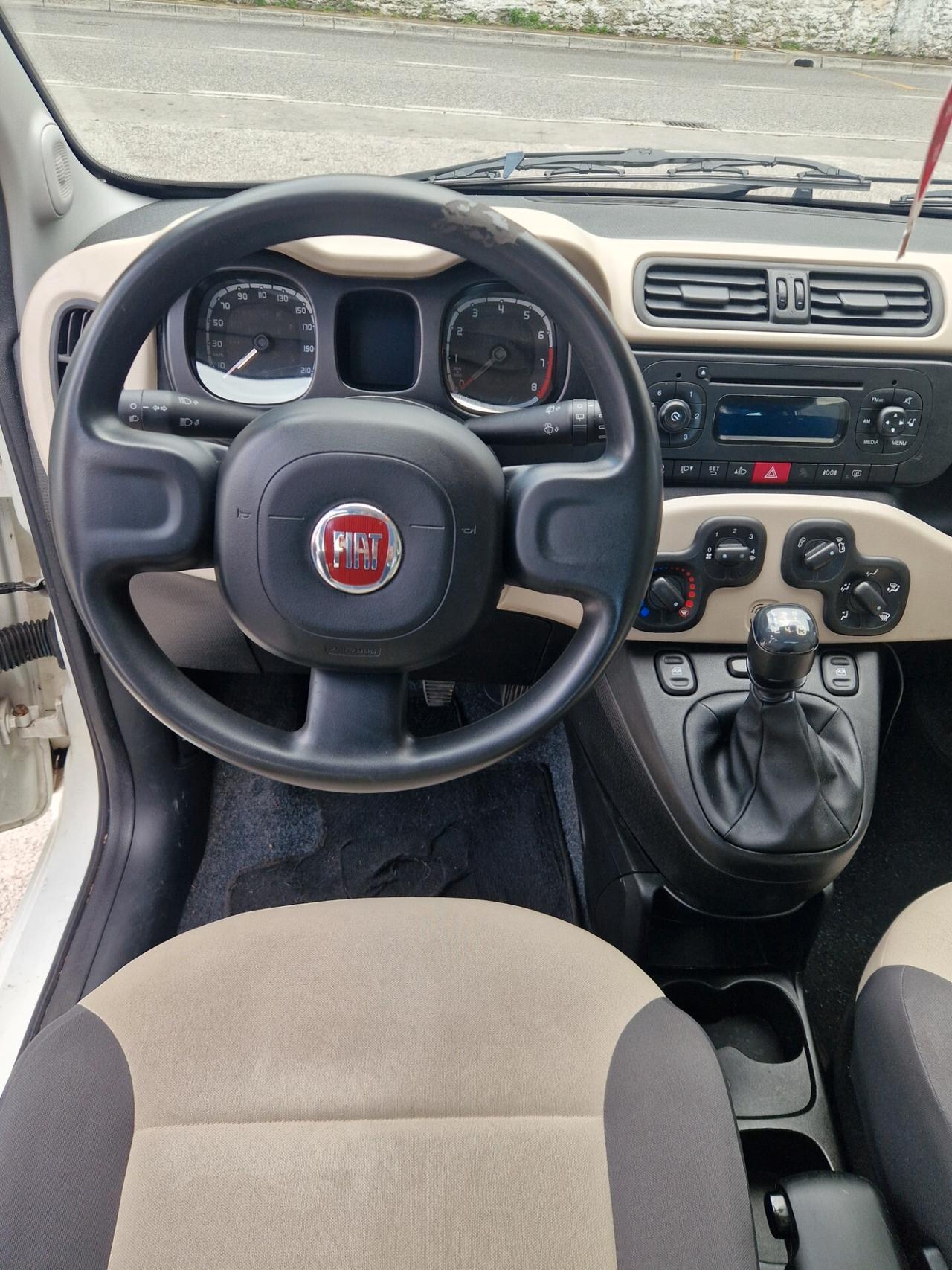 Fiat Panda 1.2 69CV - Garanzia 12 Mesi