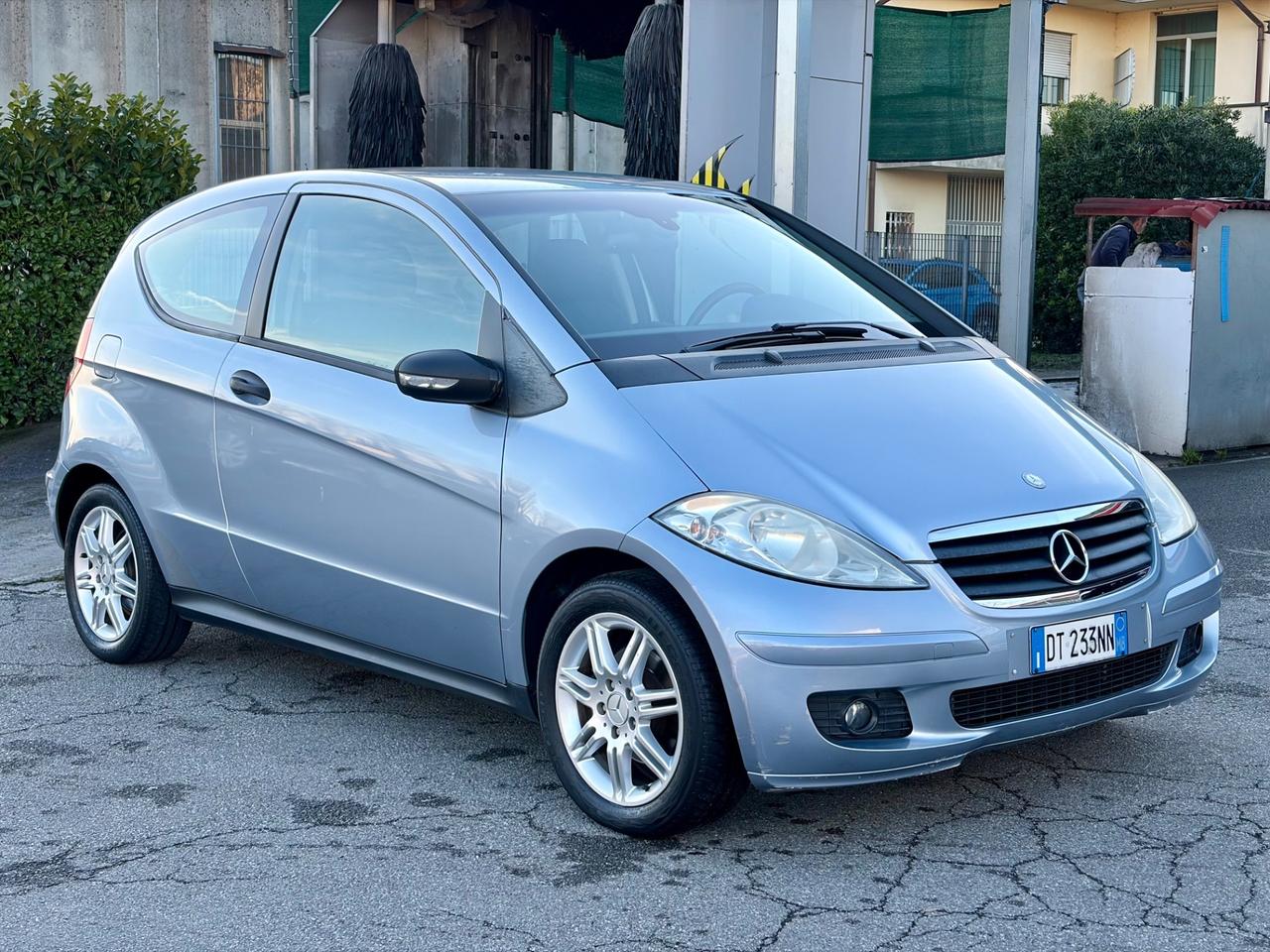 Mercedes-benz A 150 Elegance