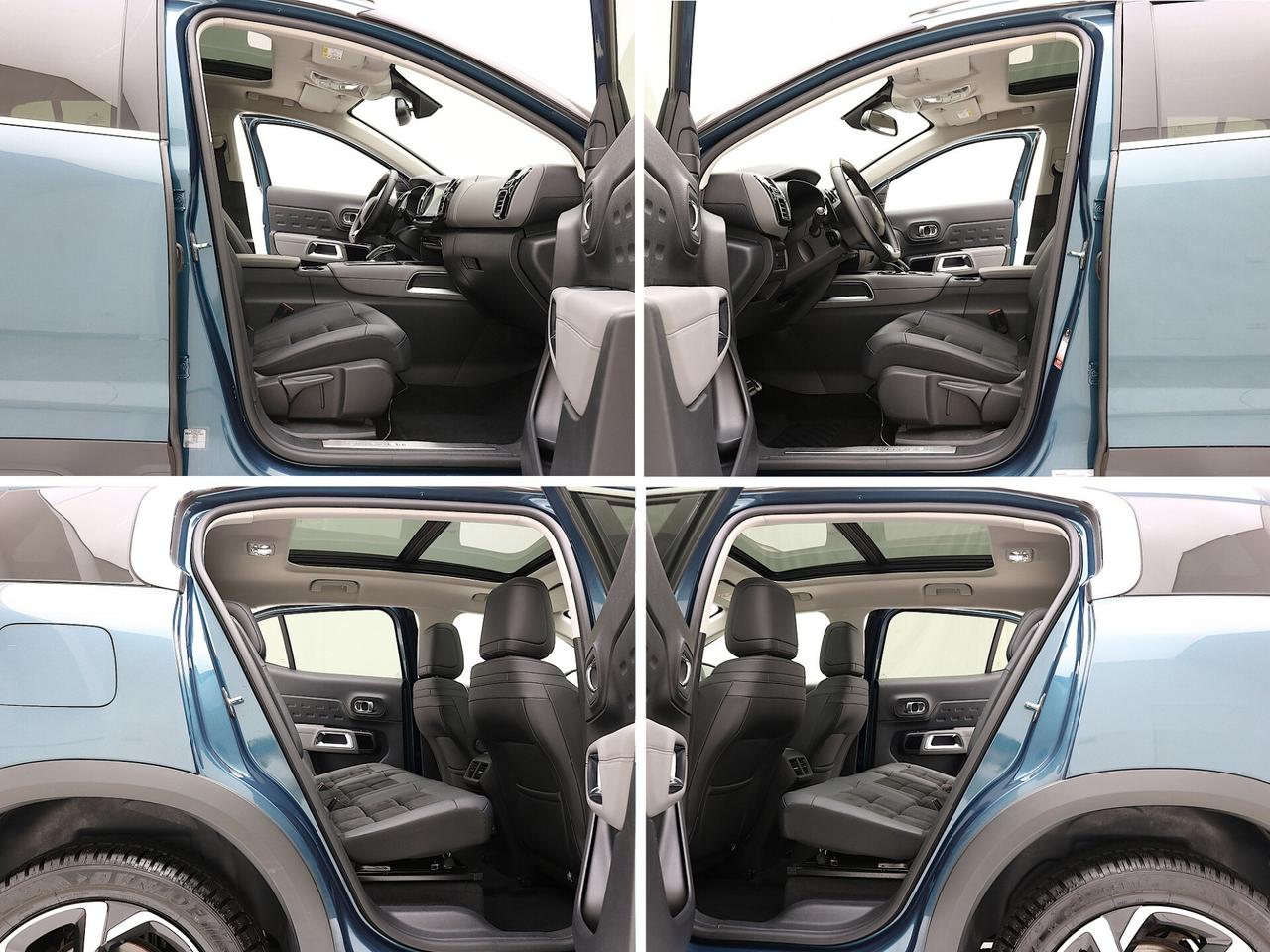 Citroen C5 Aircross 1.5 BlueHDi Shine TETTO APRIBILE