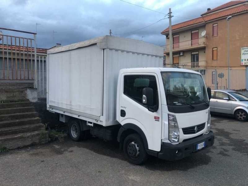 RENAULT TRUCKS Maxity 35 E6 2016 Maxity 35 HD AC 2.5M 130cv E6